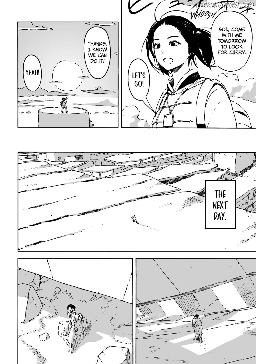 Read Meals in the Ruins chapter 2 image 11 on Lezhin