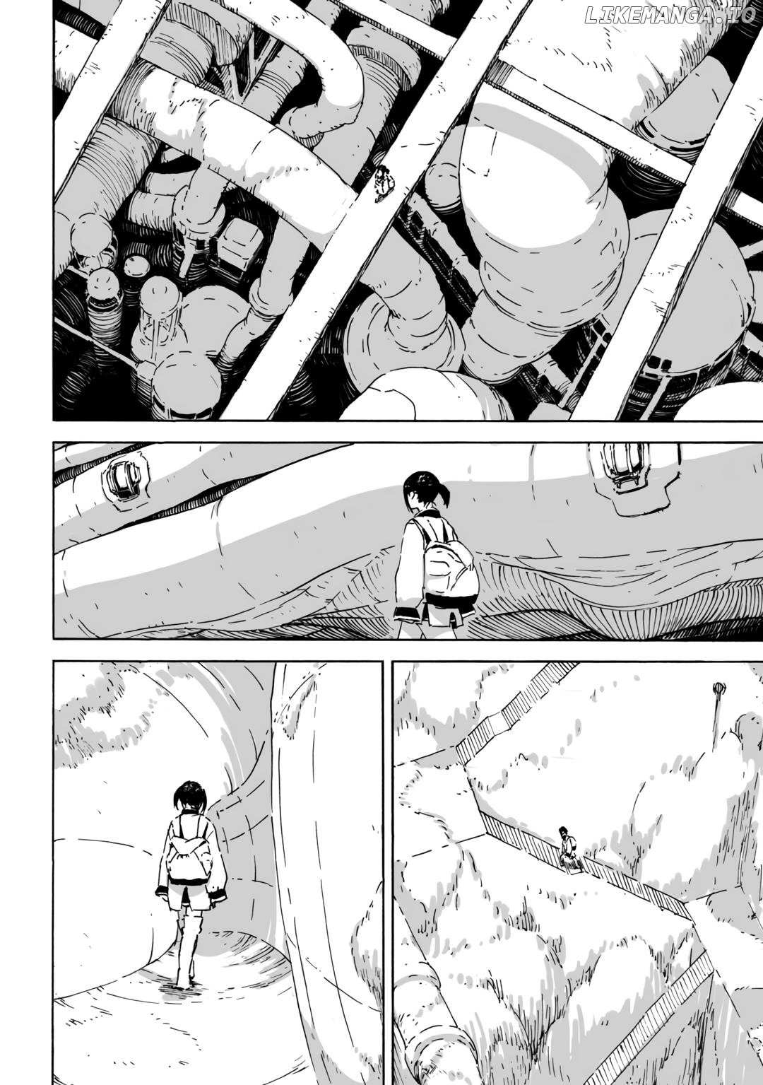 Read Meals in the Ruins chapter 2 image 13 on Lezhin