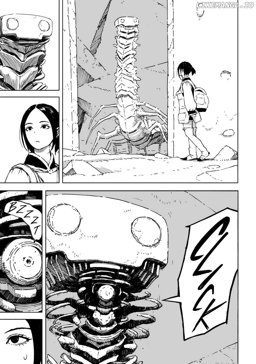 Read Meals in the Ruins chapter 2 image 16 on Lezhin