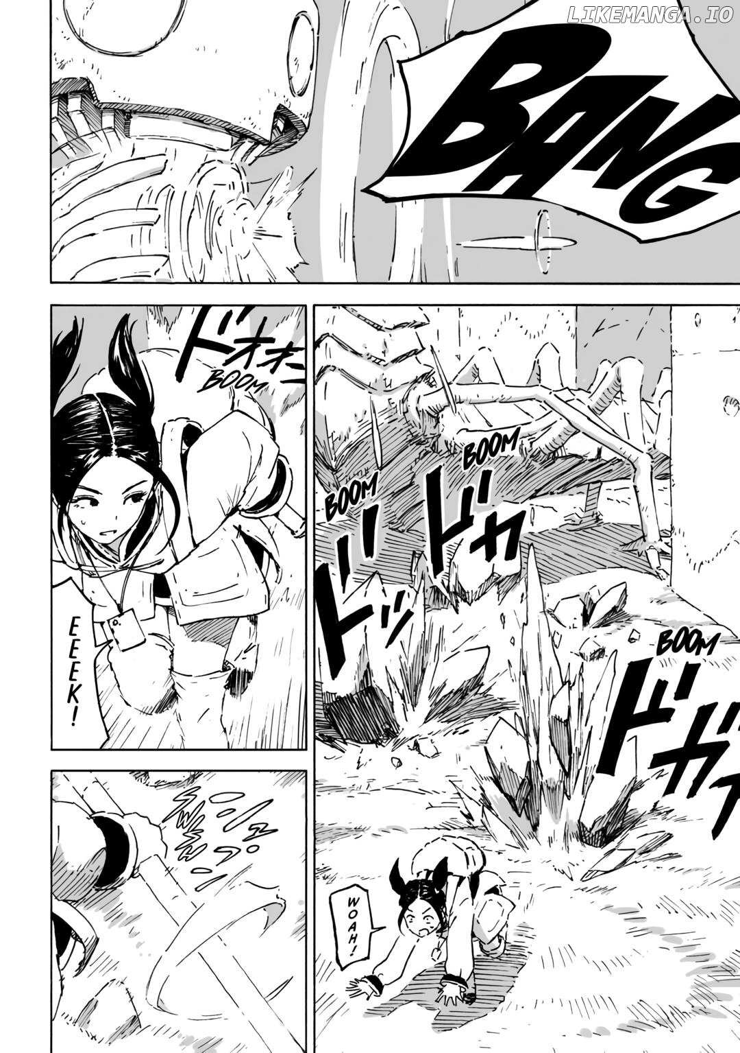 Read Meals in the Ruins chapter 2 image 17 on Lezhin