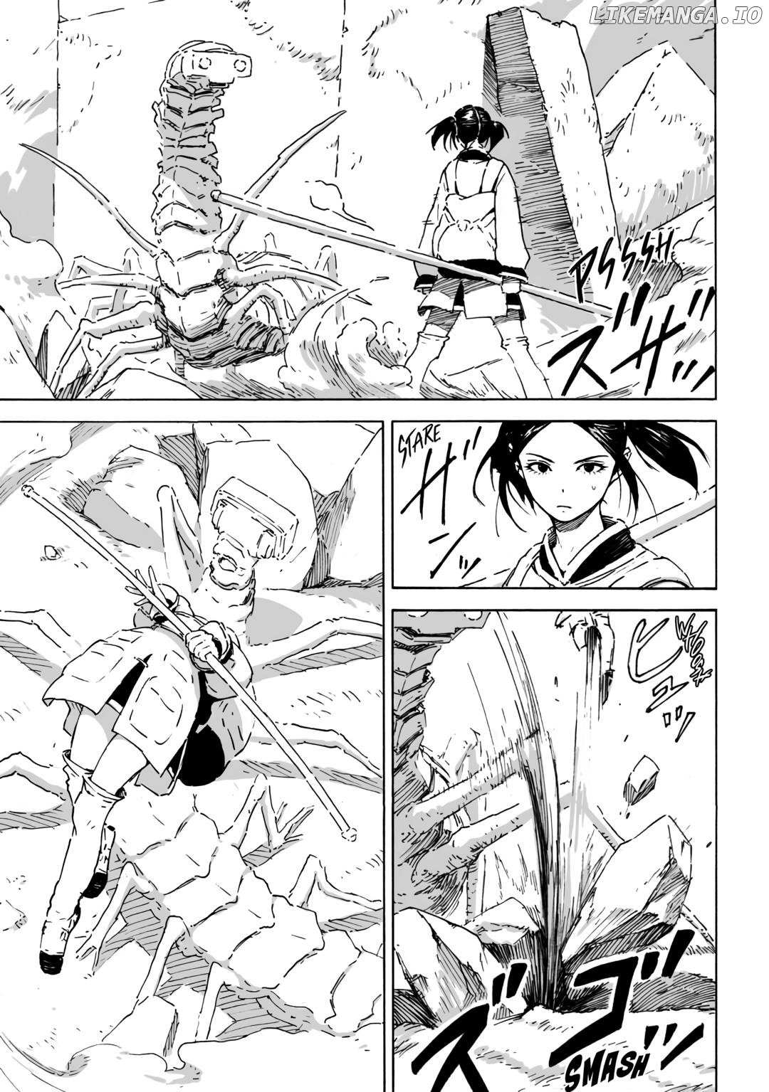 Read Meals in the Ruins chapter 2 image 18 on Lezhin