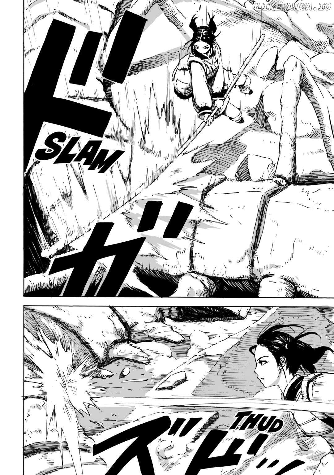Read Meals in the Ruins chapter 2 image 19 on Lezhin