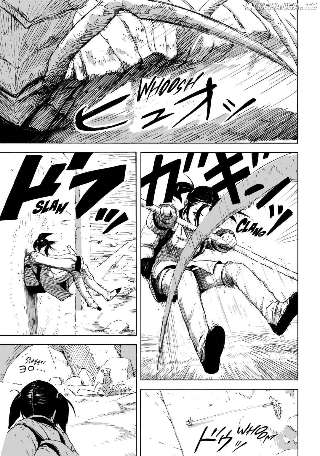 Read Meals in the Ruins chapter 2 image 20 on Lezhin