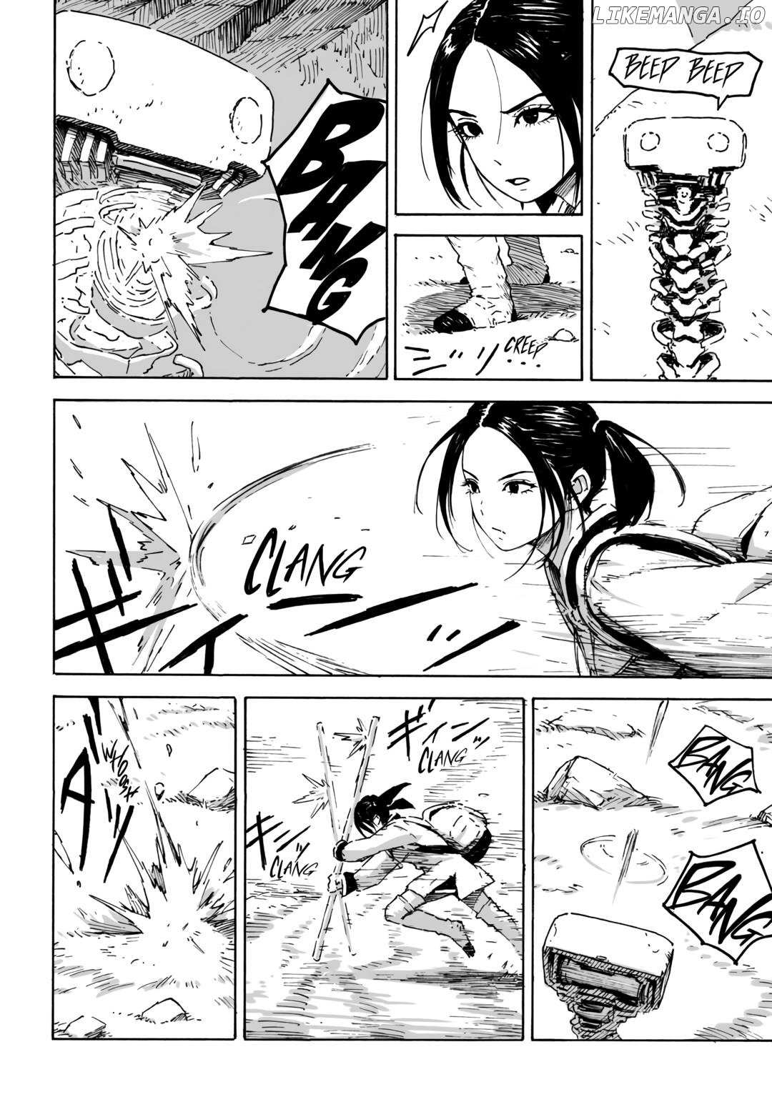 Read Meals in the Ruins chapter 2 image 21 on Lezhin