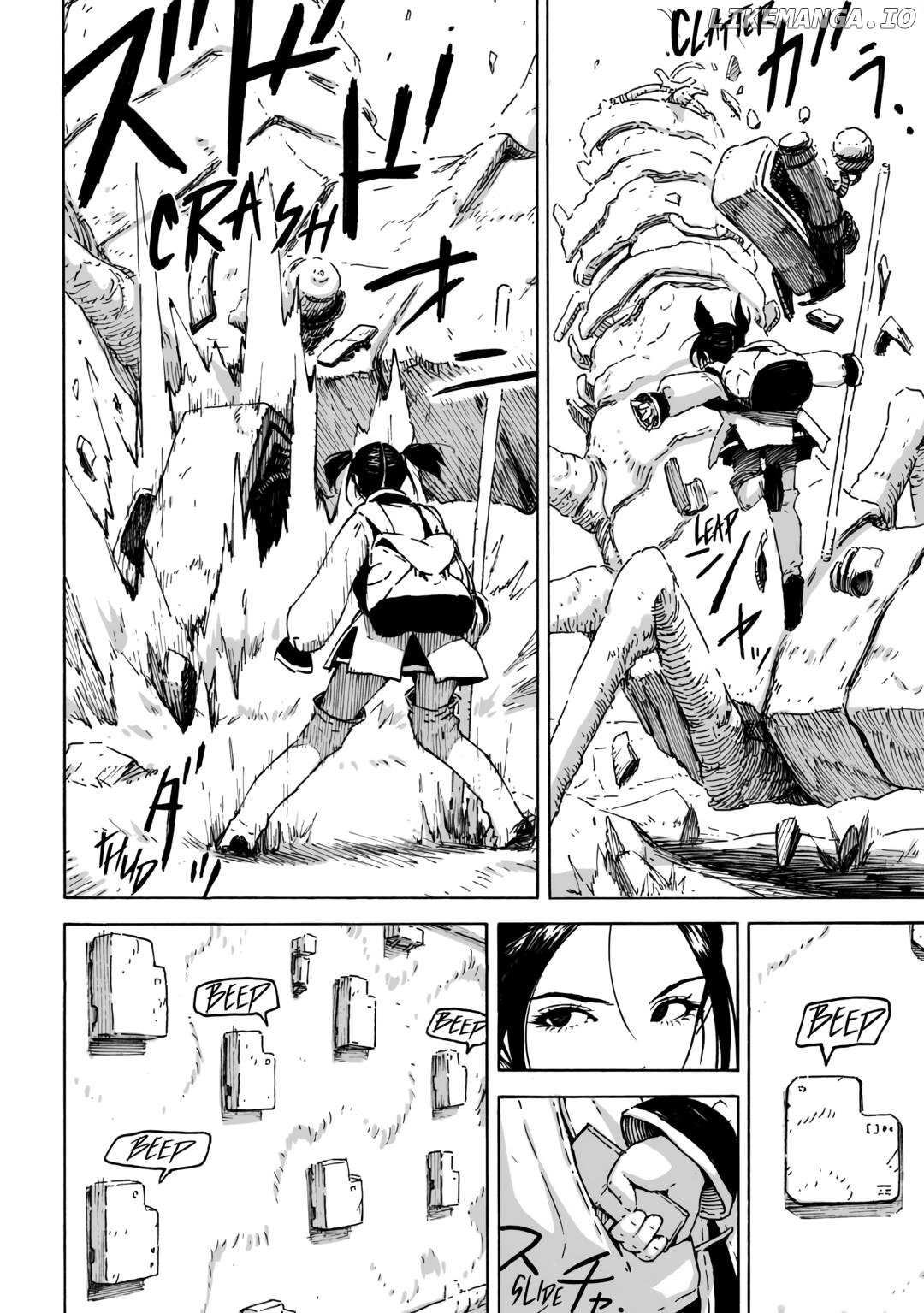 Read Meals in the Ruins chapter 2 image 23 on Lezhin