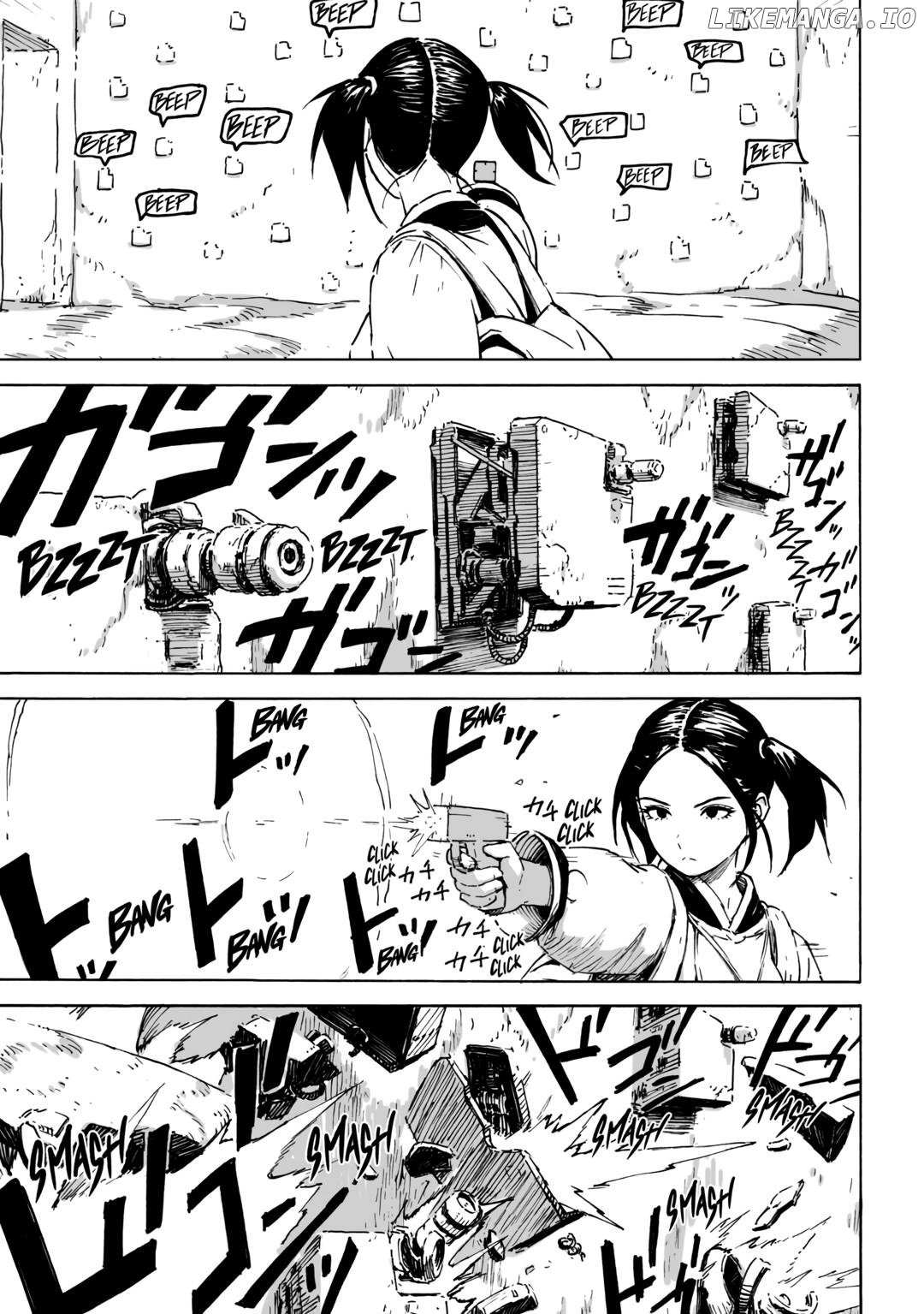 Read Meals in the Ruins chapter 2 image 24 on Lezhin