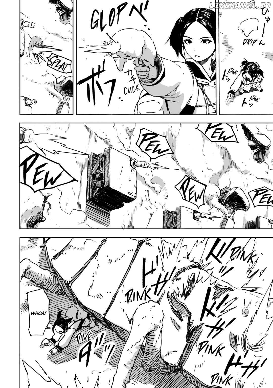 Read Meals in the Ruins chapter 2 image 25 on Lezhin