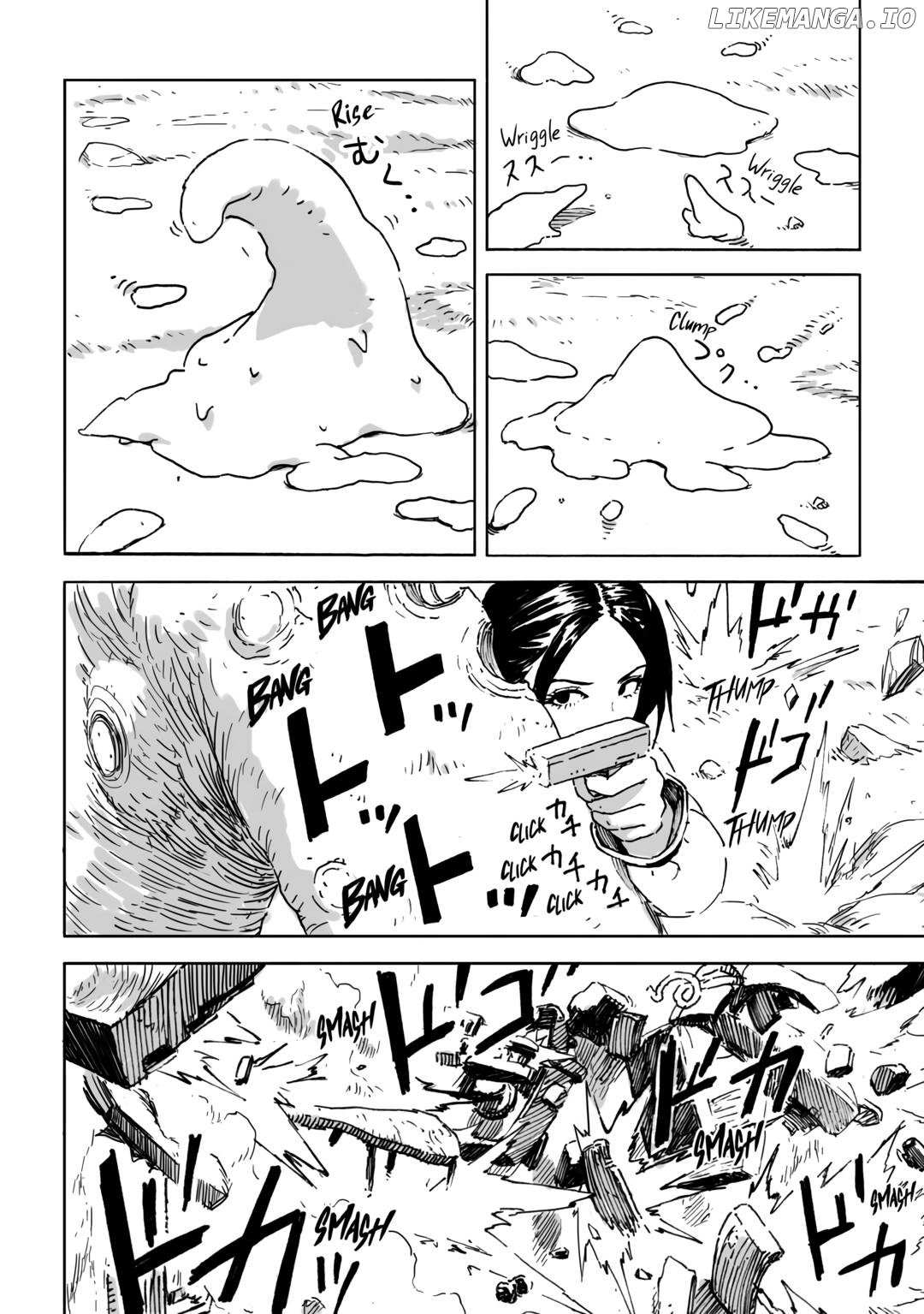 Read Meals in the Ruins chapter 2 image 27 on Lezhin