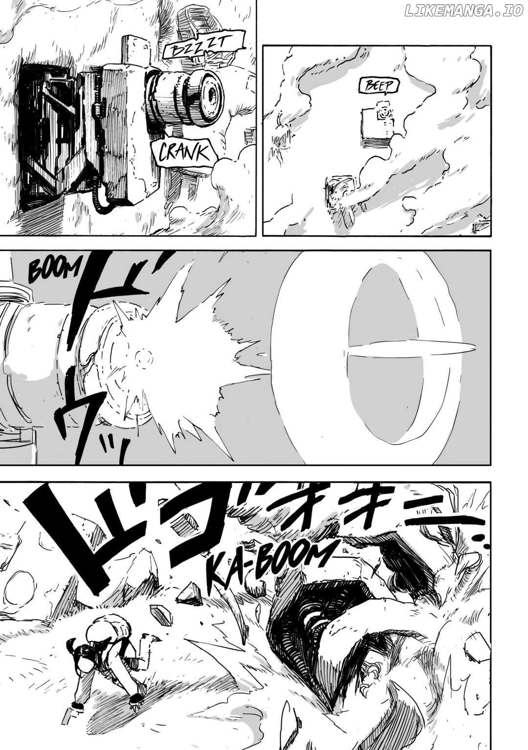 Read Meals in the Ruins chapter 2 image 28 on Lezhin