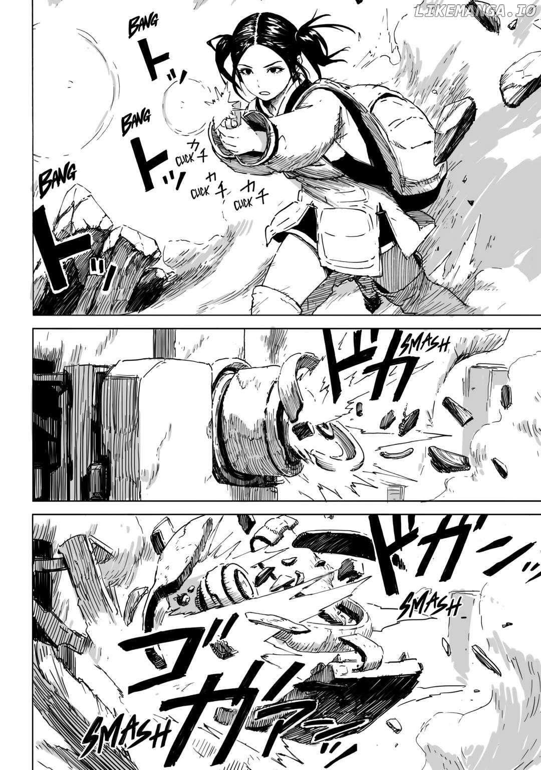 Read Meals in the Ruins chapter 2 image 29 on Lezhin