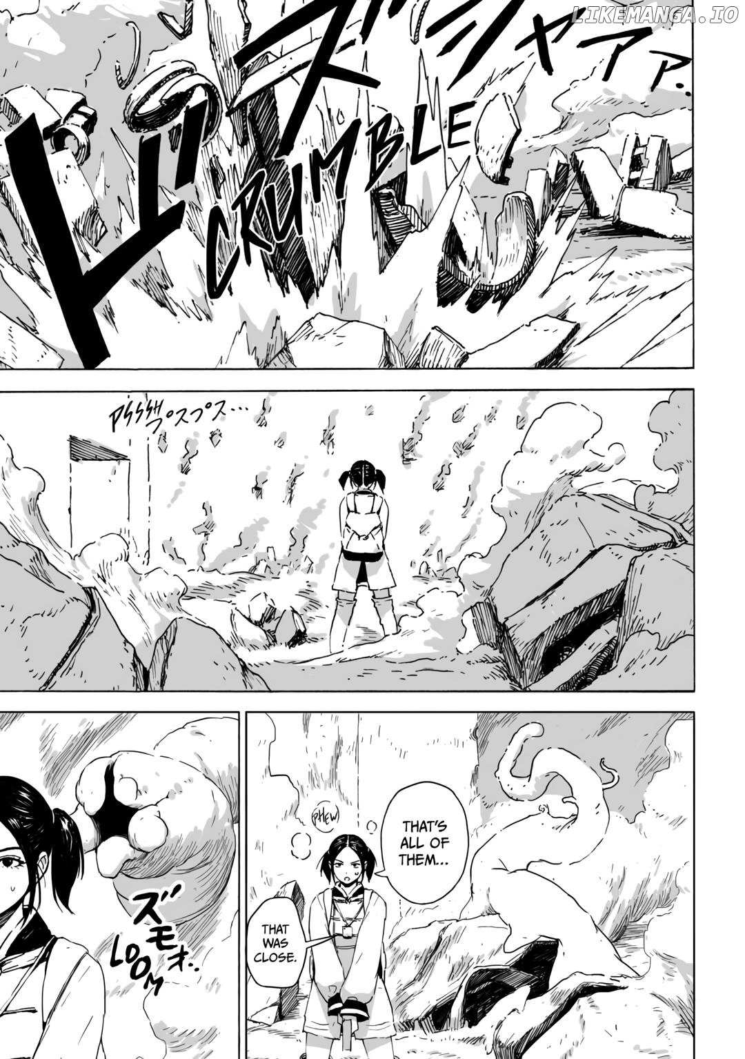 Read Meals in the Ruins chapter 2 image 30 on Lezhin