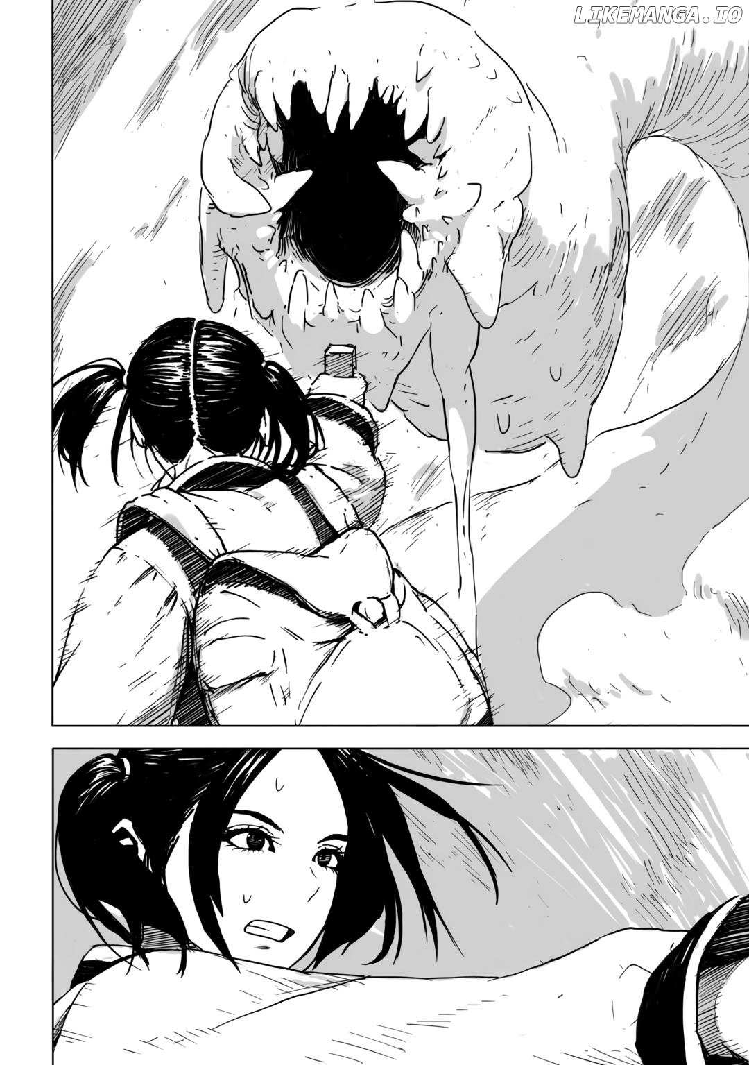 Read Meals in the Ruins chapter 2 image 31 on Lezhin
