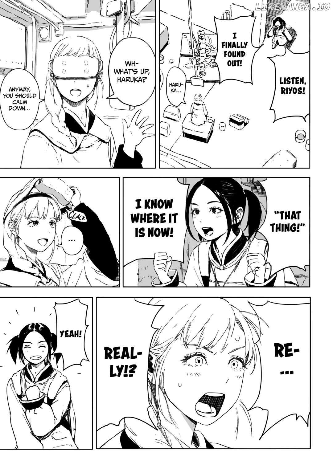 Read Meals in the Ruins chapter 2 image 4 on Lezhin