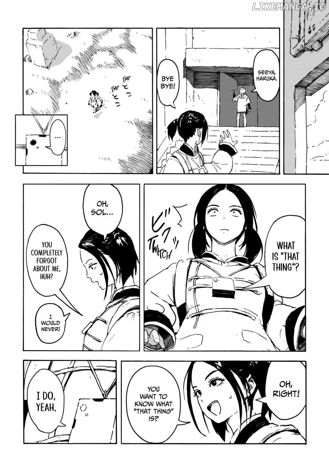 Read Meals in the Ruins chapter 2 image 7 on Lezhin
