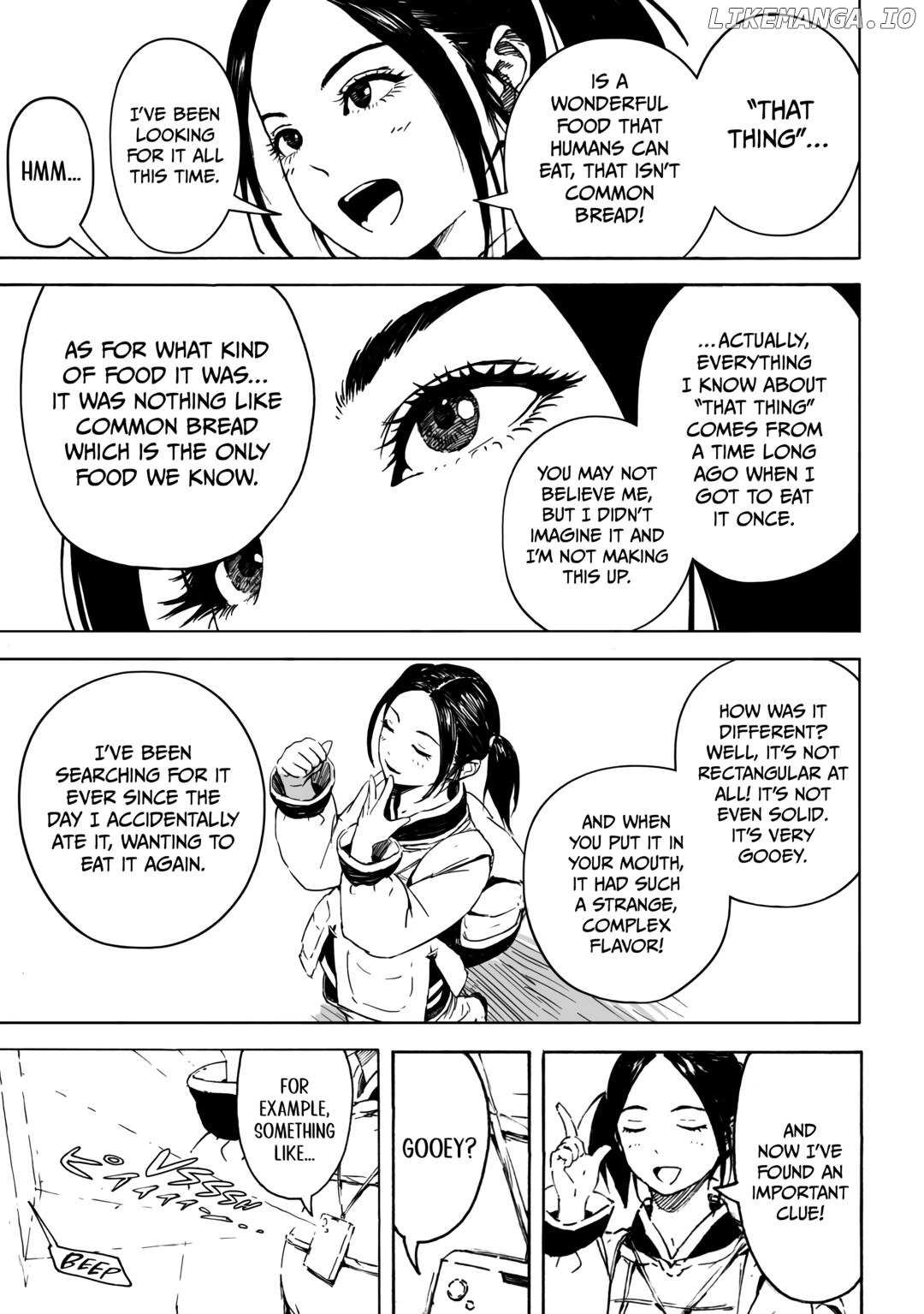 Read Meals in the Ruins chapter 2 image 8 on Lezhin