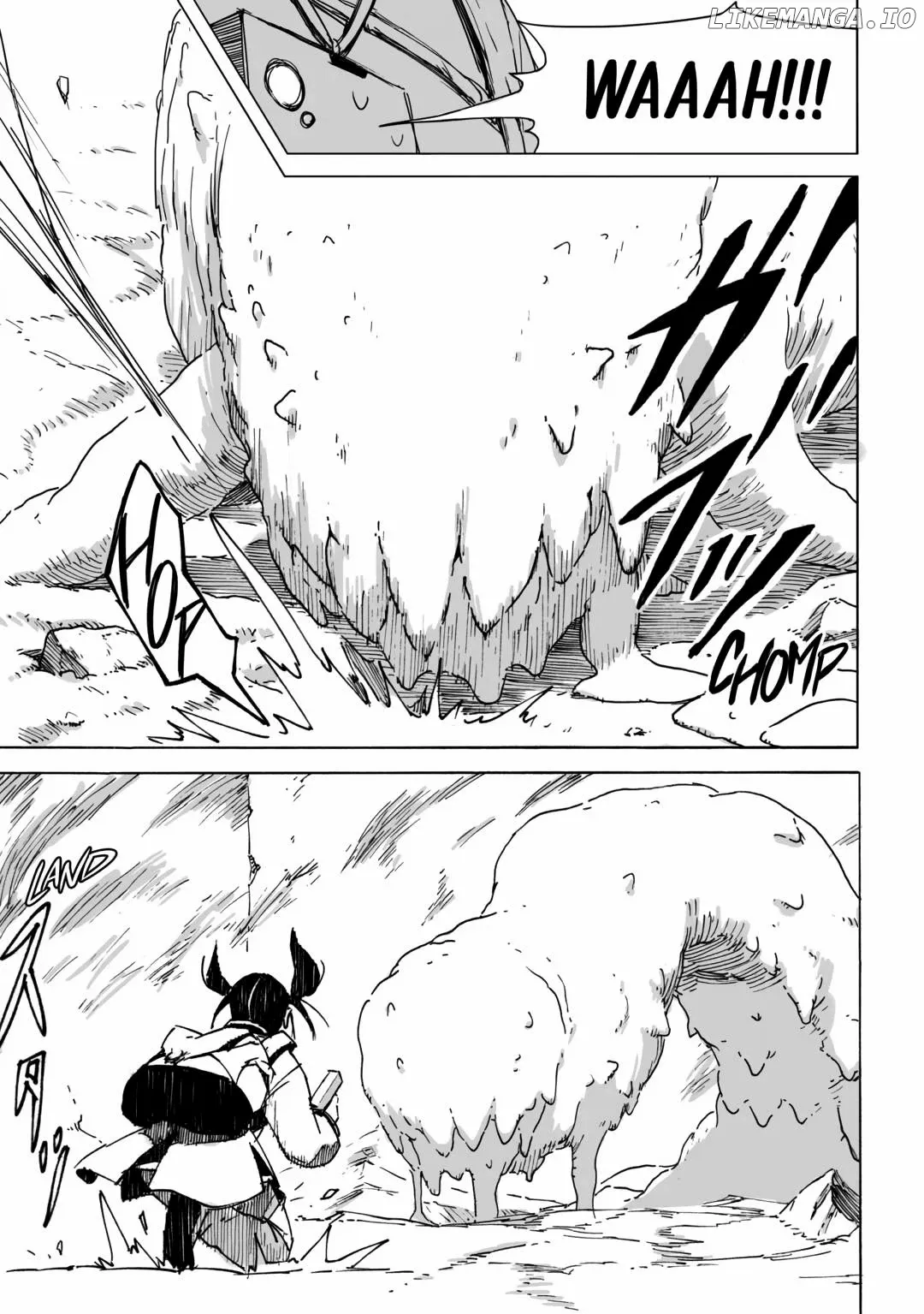 Read Meals in the Ruins chapter 3 image 2 on Lezhin