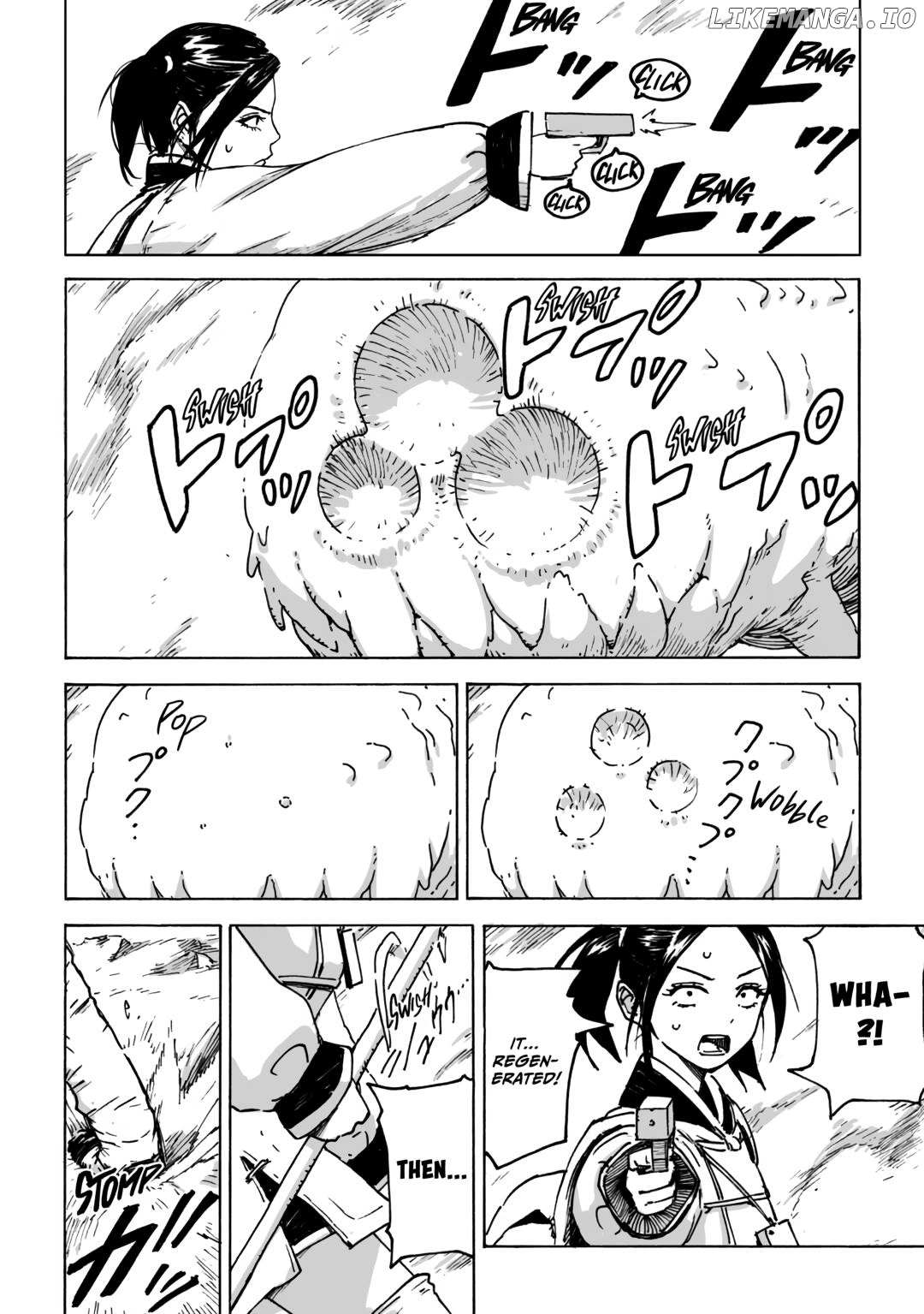 Read Meals in the Ruins chapter 3 image 3 on Lezhin