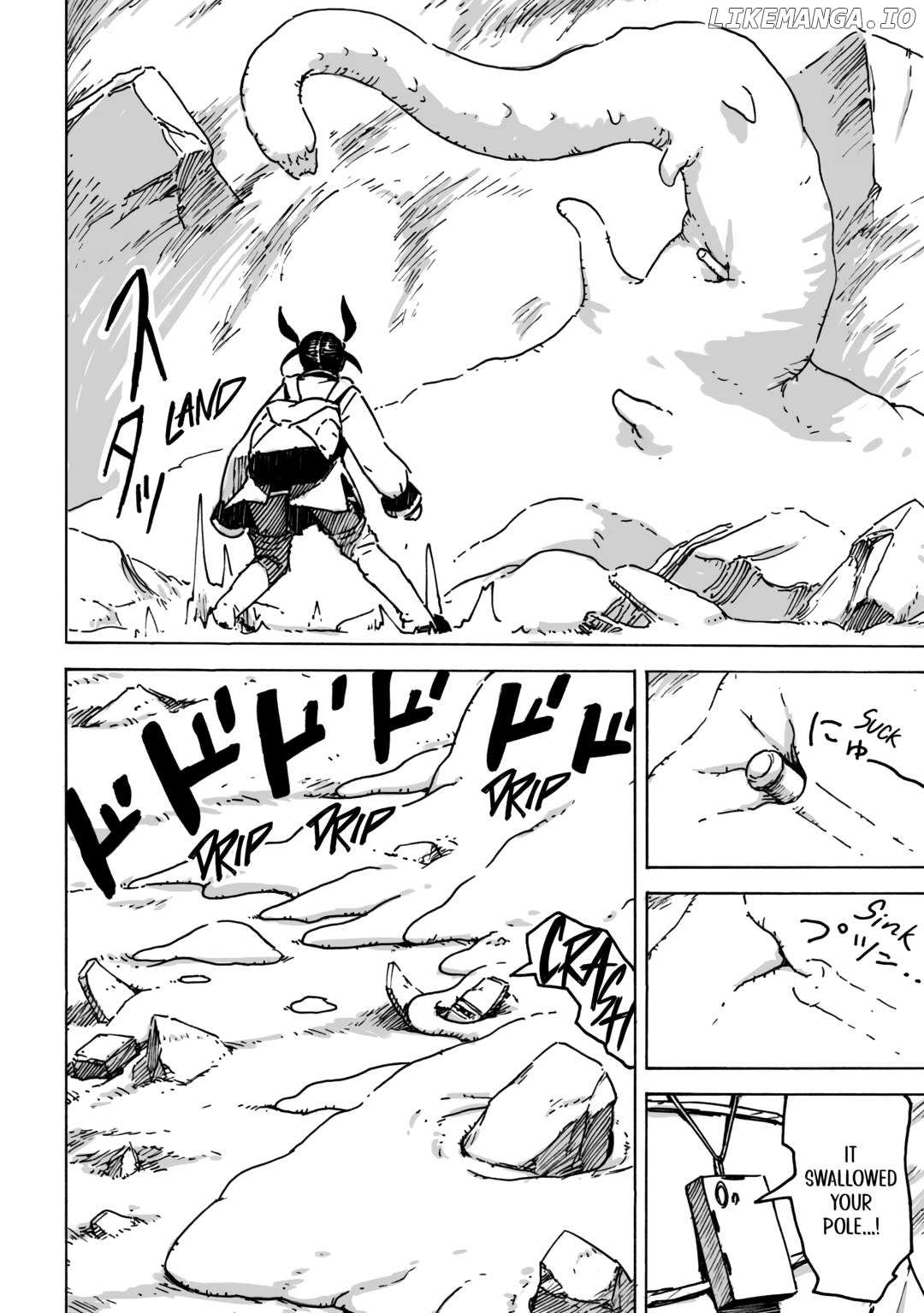 Read Meals in the Ruins chapter 3 image 5 on Lezhin