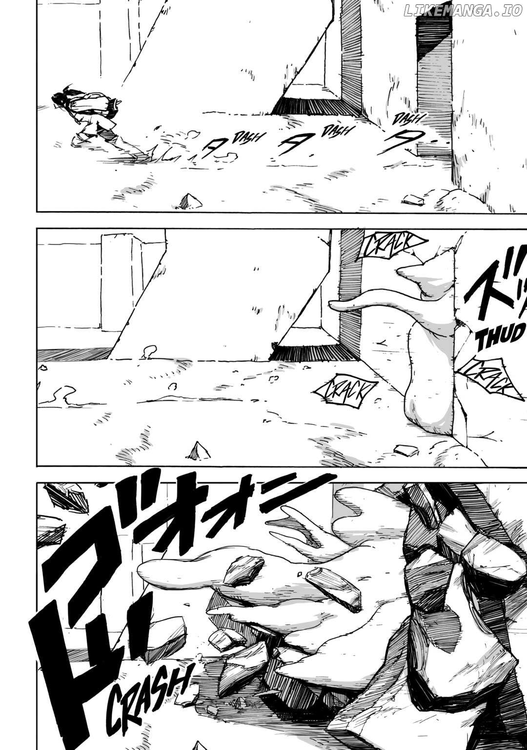 Read Meals in the Ruins chapter 3 image 7 on Lezhin