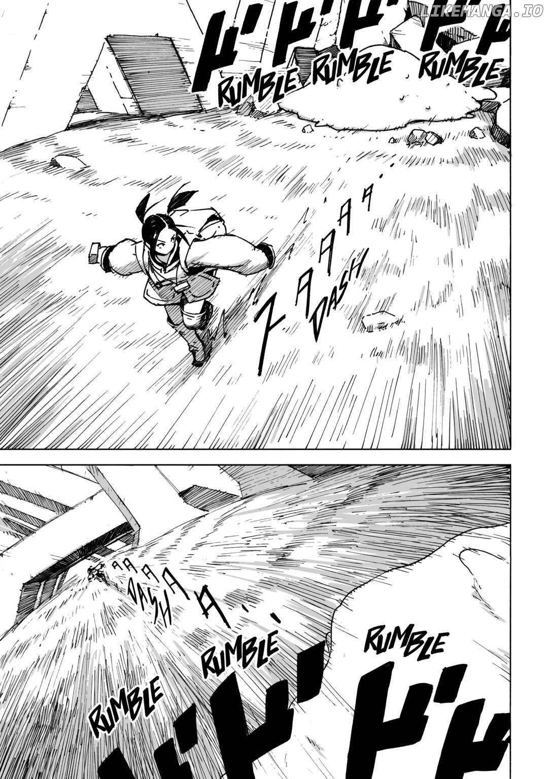 Read Meals in the Ruins chapter 3 image 8 on Lezhin