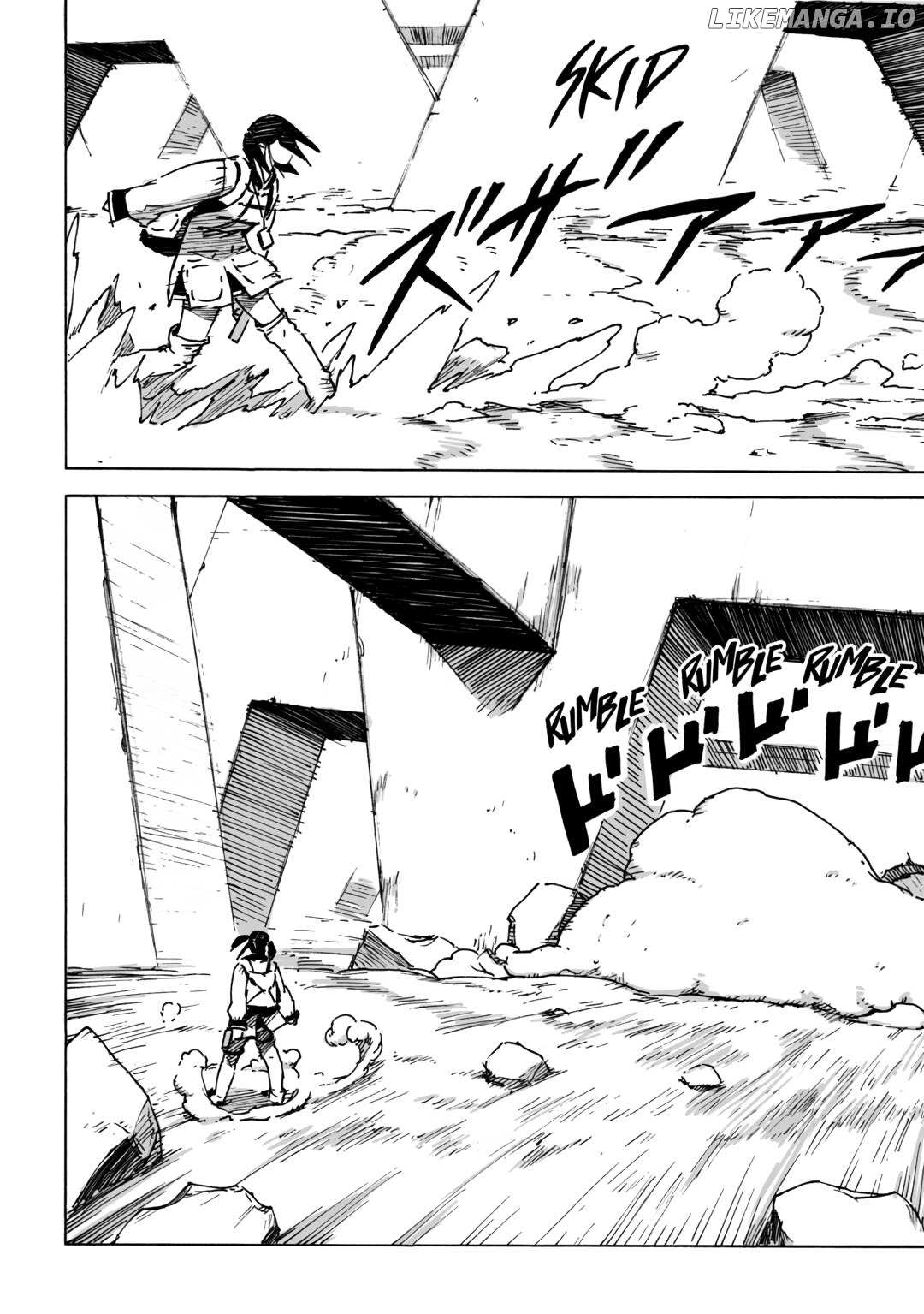 Read Meals in the Ruins chapter 3 image 9 on Lezhin