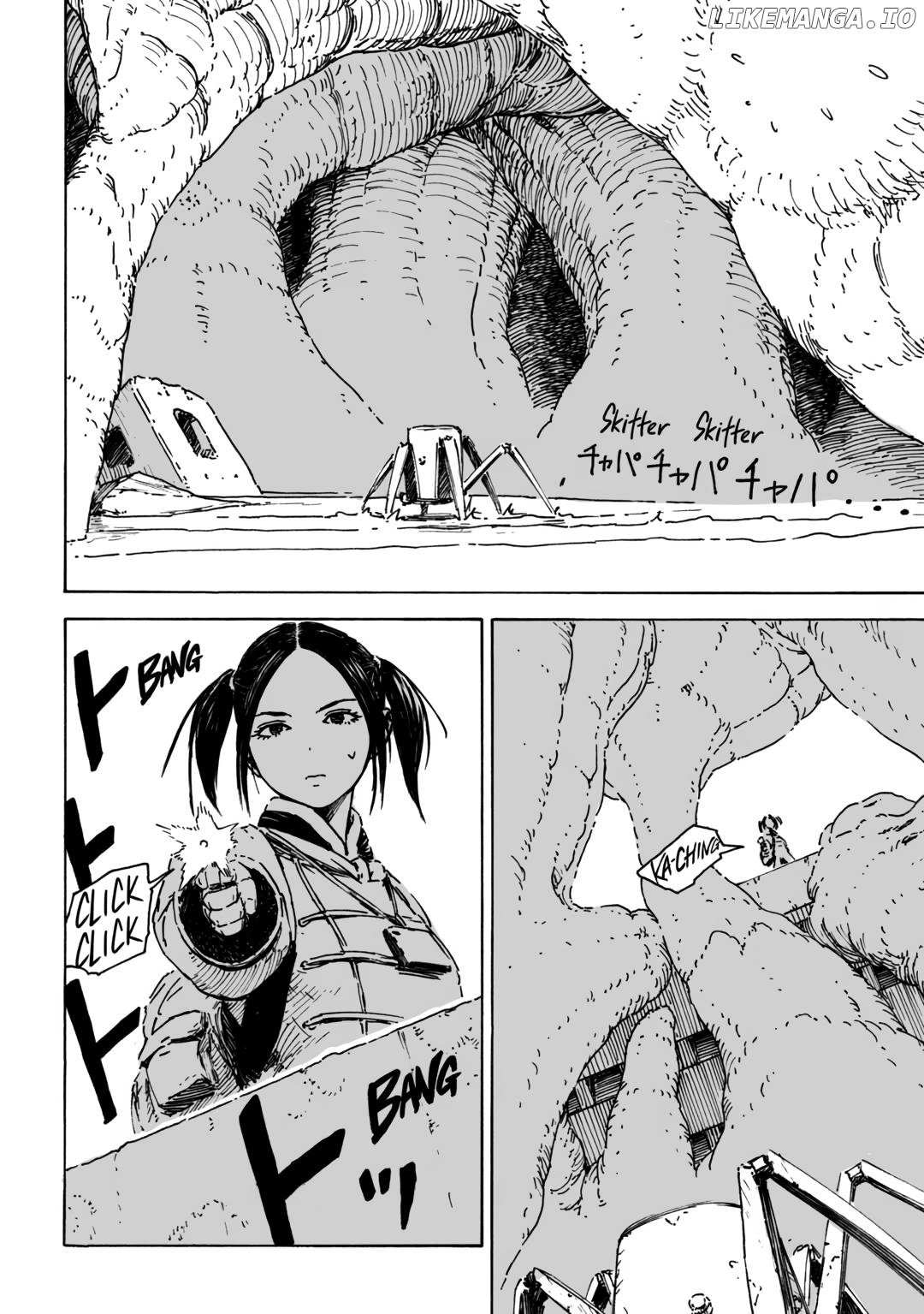 Read Meals in the Ruins chapter 4 image 32 on Lezhin