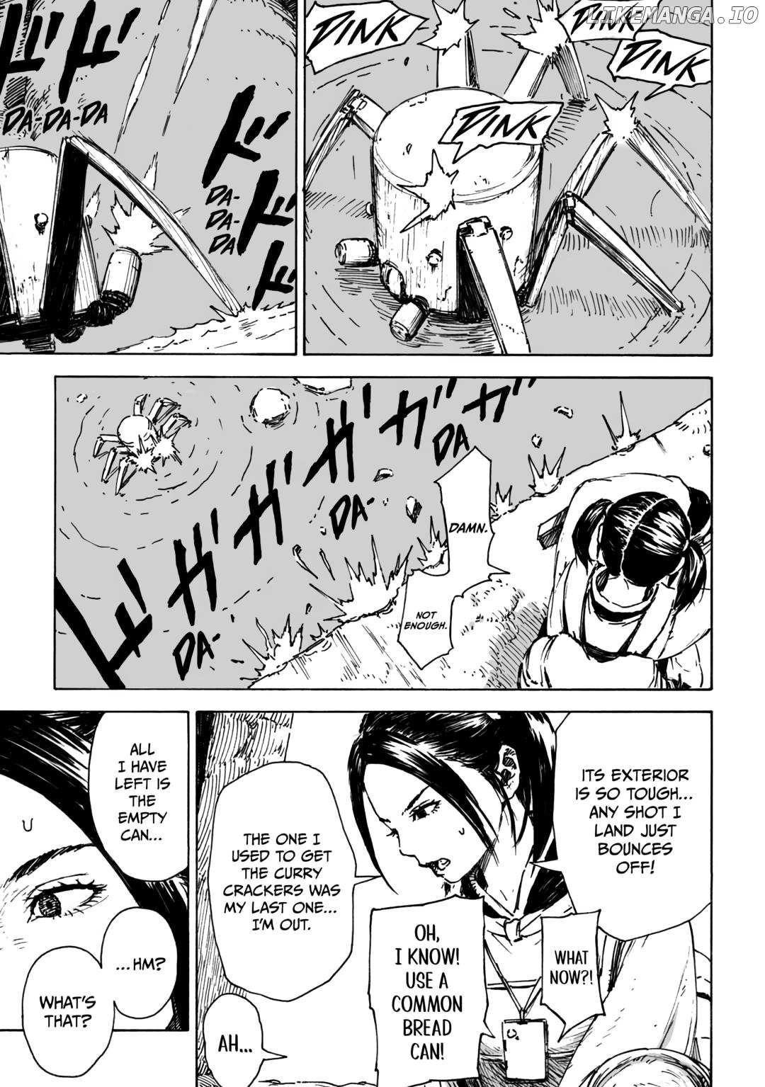 Read Meals in the Ruins chapter 4 image 33 on Lezhin