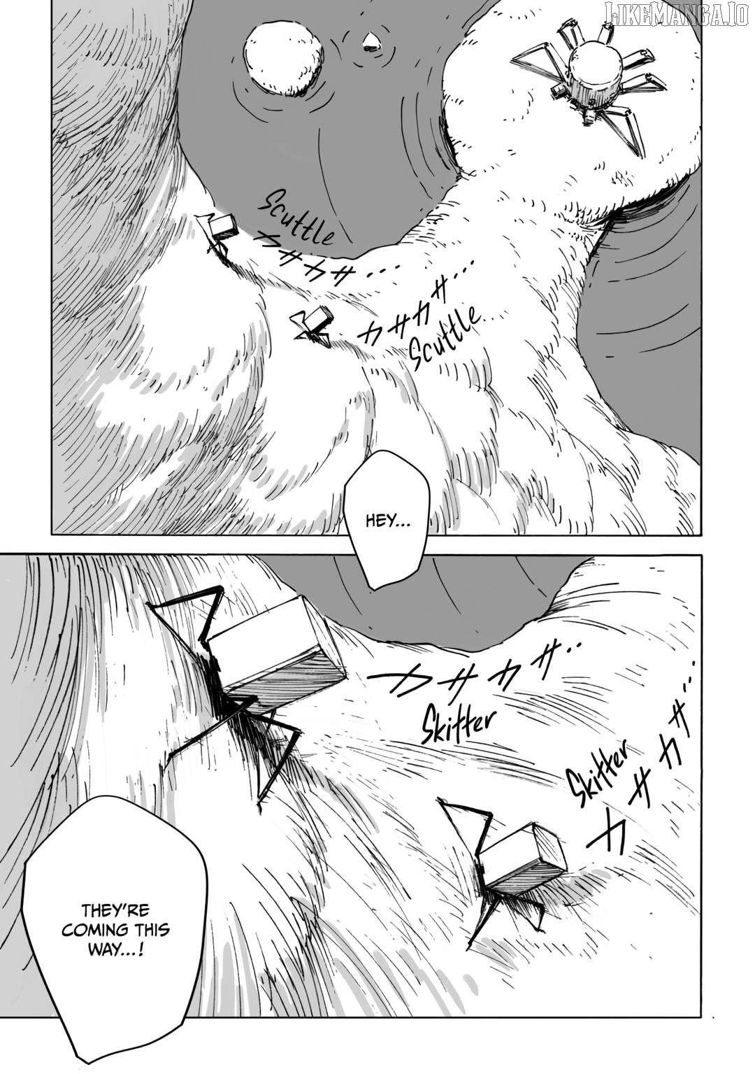 Read Meals in the Ruins chapter 5 image 2 on Lezhin