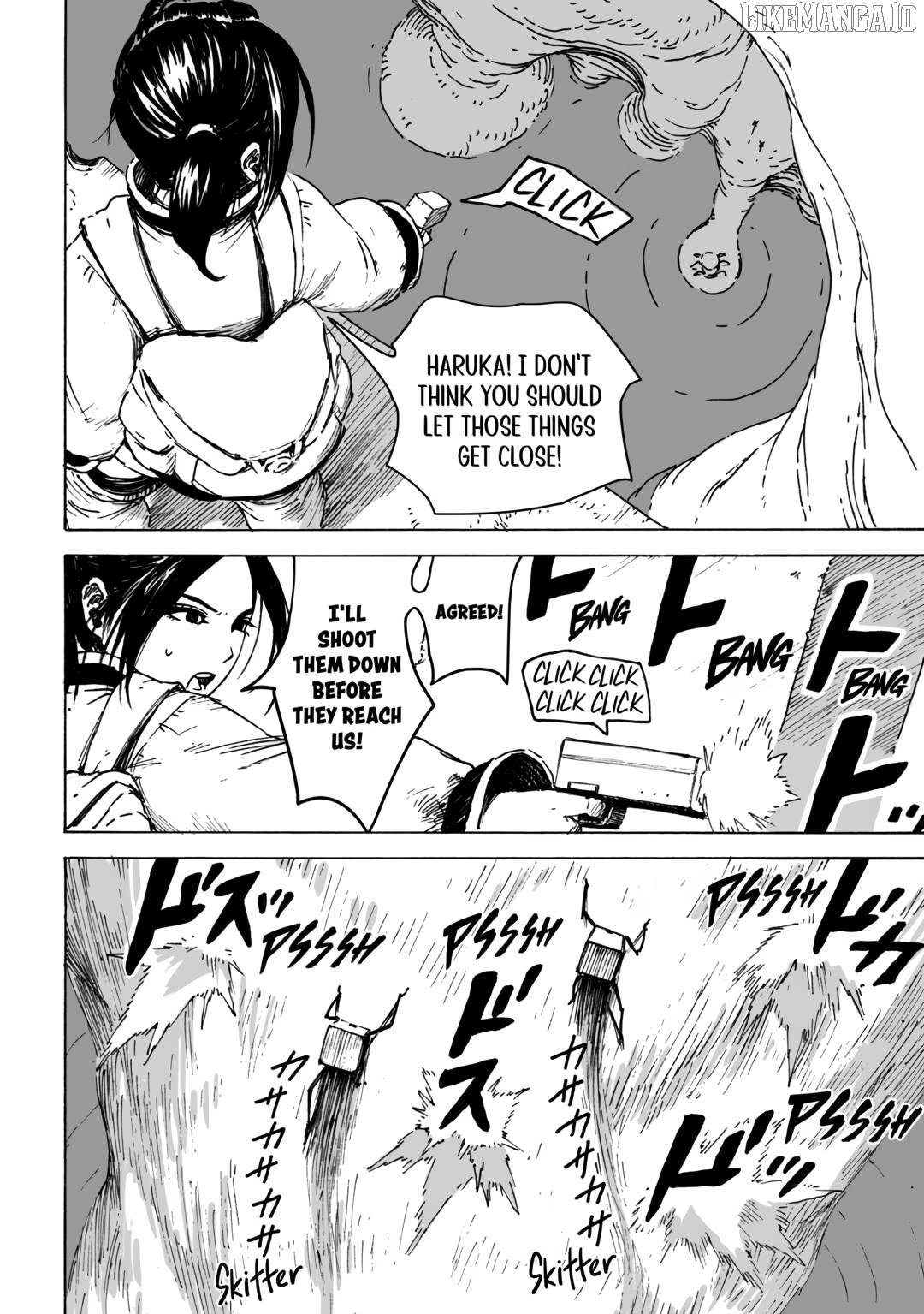 Read Meals in the Ruins chapter 5 image 3 on Lezhin