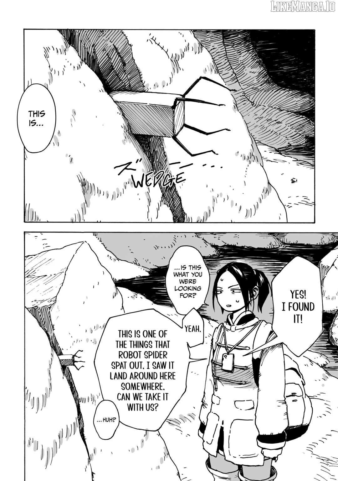Read Meals in the Ruins chapter 6 image 3 on Lezhin