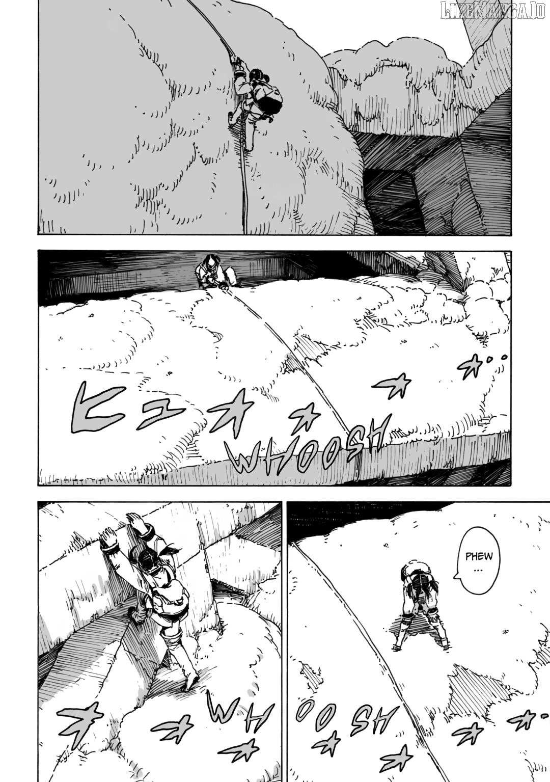 Read Meals in the Ruins chapter 6 image 7 on Lezhin