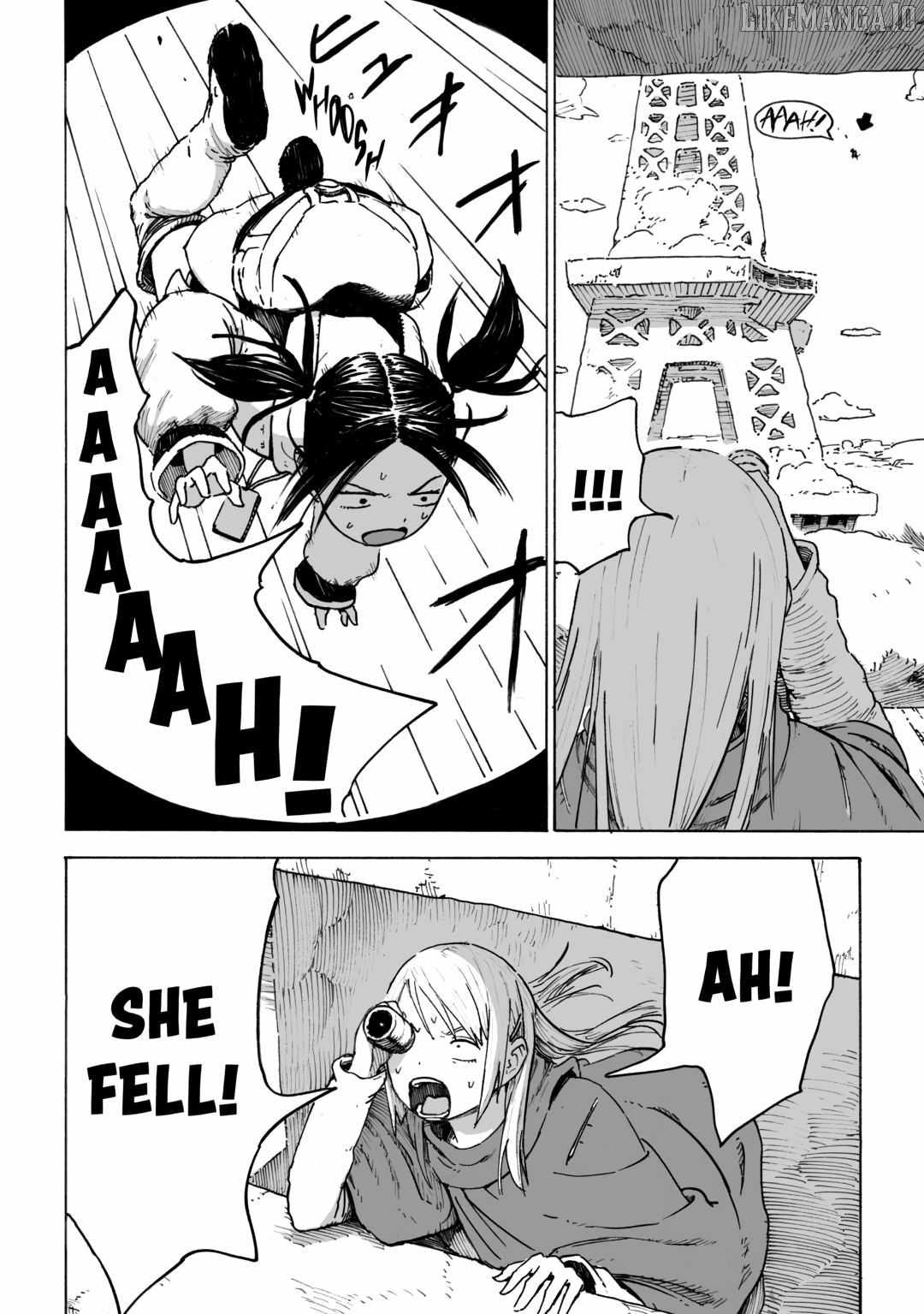 Read Meals in the Ruins chapter 7 image 2 on Lezhin
