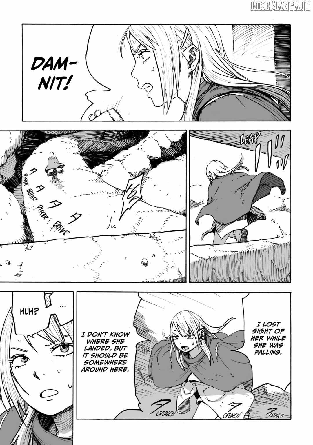 Read Meals in the Ruins chapter 7 image 3 on Lezhin