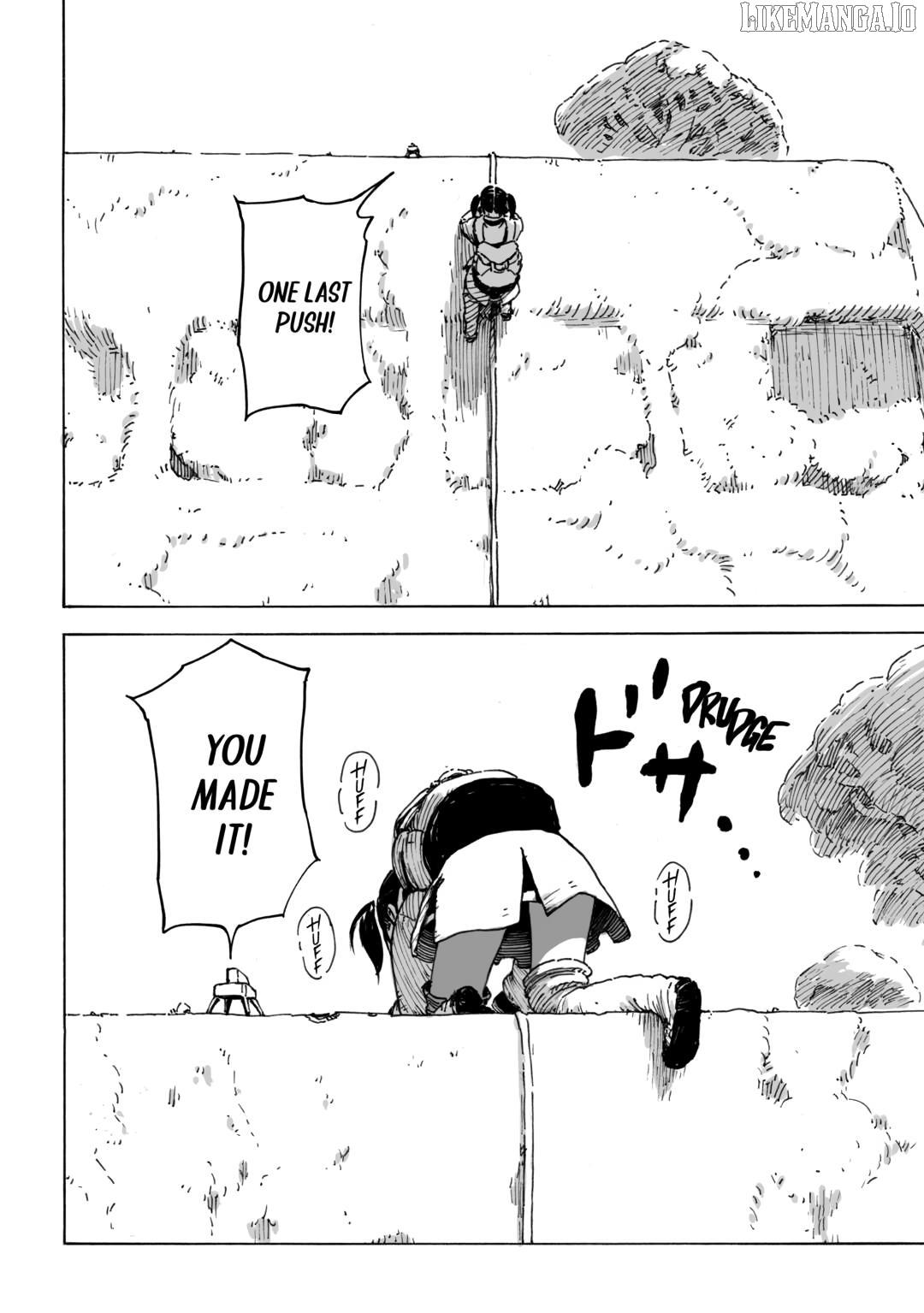 Read Meals in the Ruins chapter 7 image 32 on Lezhin