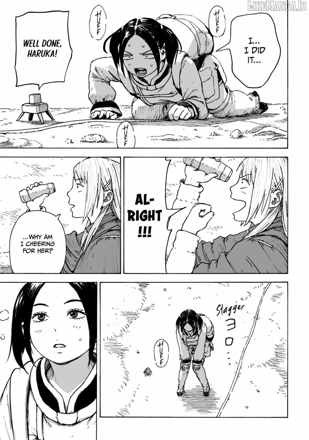 Read Meals in the Ruins chapter 7 image 33 on Lezhin