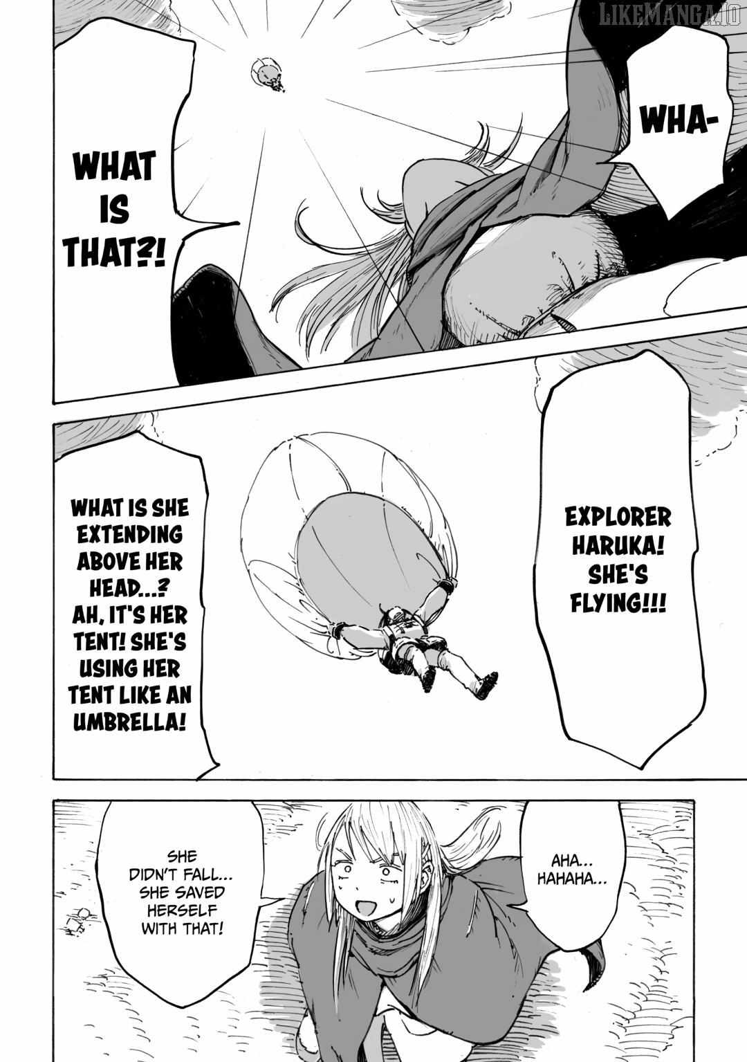 Read Meals in the Ruins chapter 7 image 4 on Lezhin