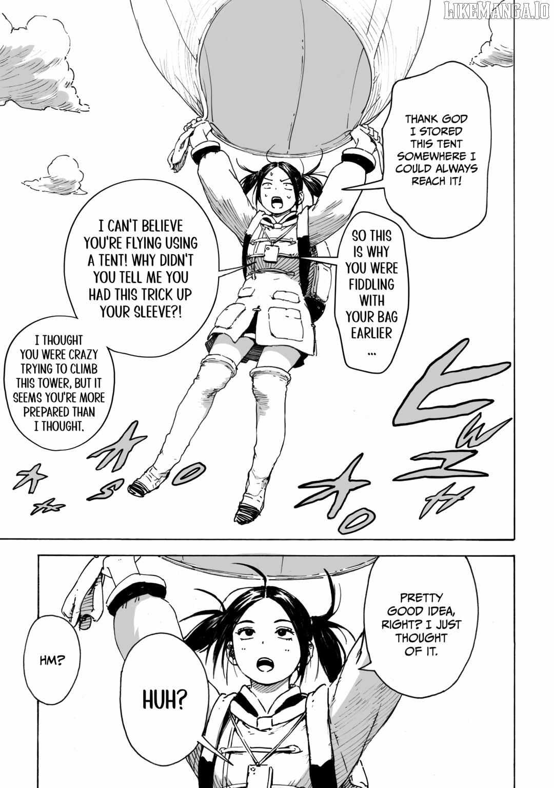Read Meals in the Ruins chapter 7 image 5 on Lezhin