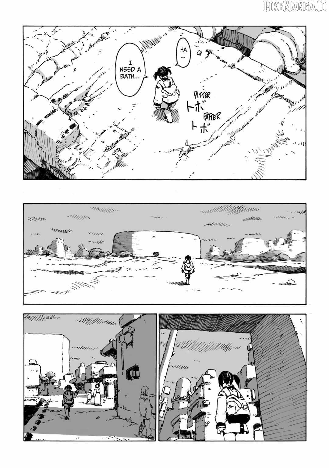 Read Meals in the Ruins chapter 7 image 9 on Lezhin