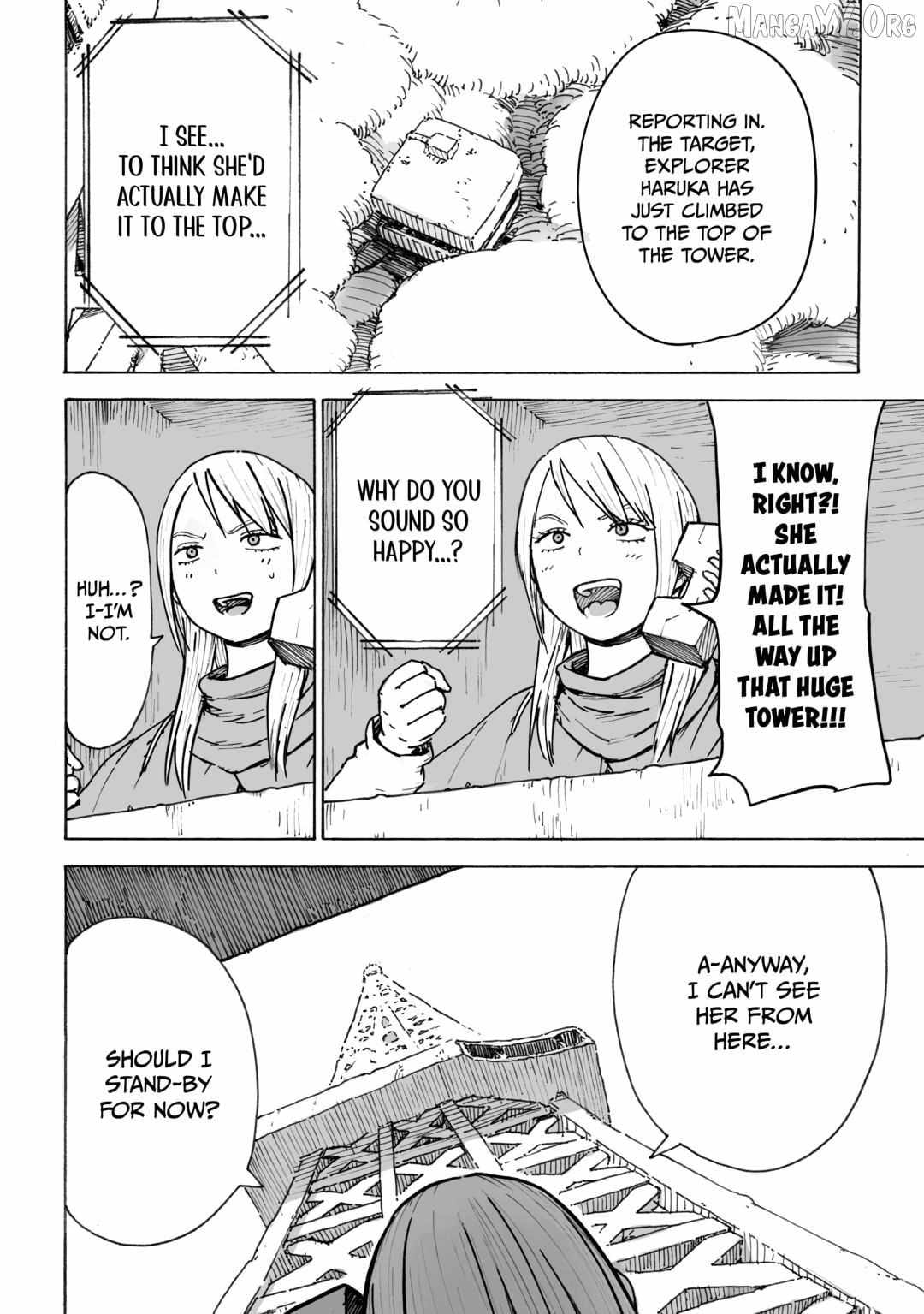 Read Meals in the Ruins chapter 8 image 2 on Lezhin