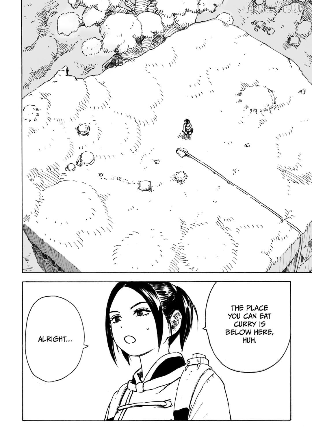 Read Meals in the Ruins chapter 8 image 4 on Lezhin