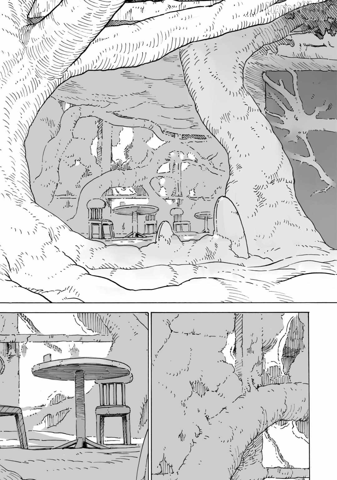 Read Meals in the Ruins chapter 8 image 7 on Lezhin
