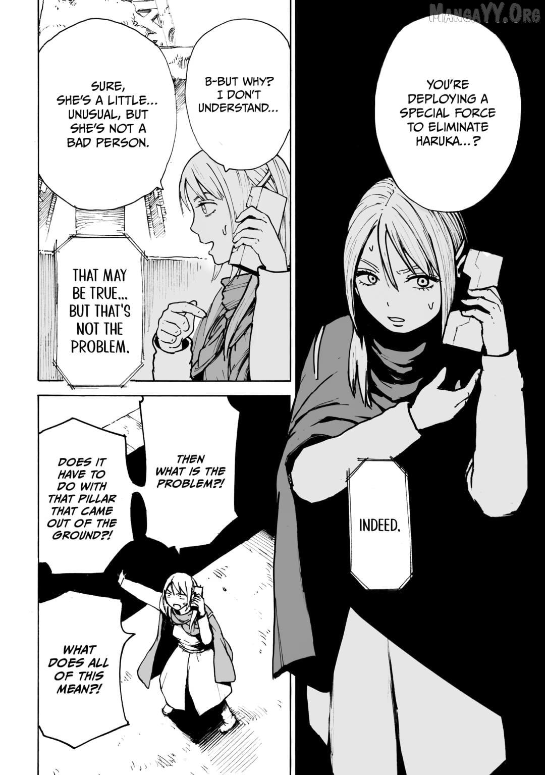 Read Meals in the Ruins chapter 9 image 2 on Lezhin