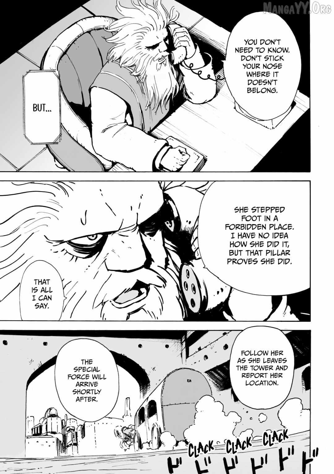 Read Meals in the Ruins chapter 9 image 3 on Lezhin