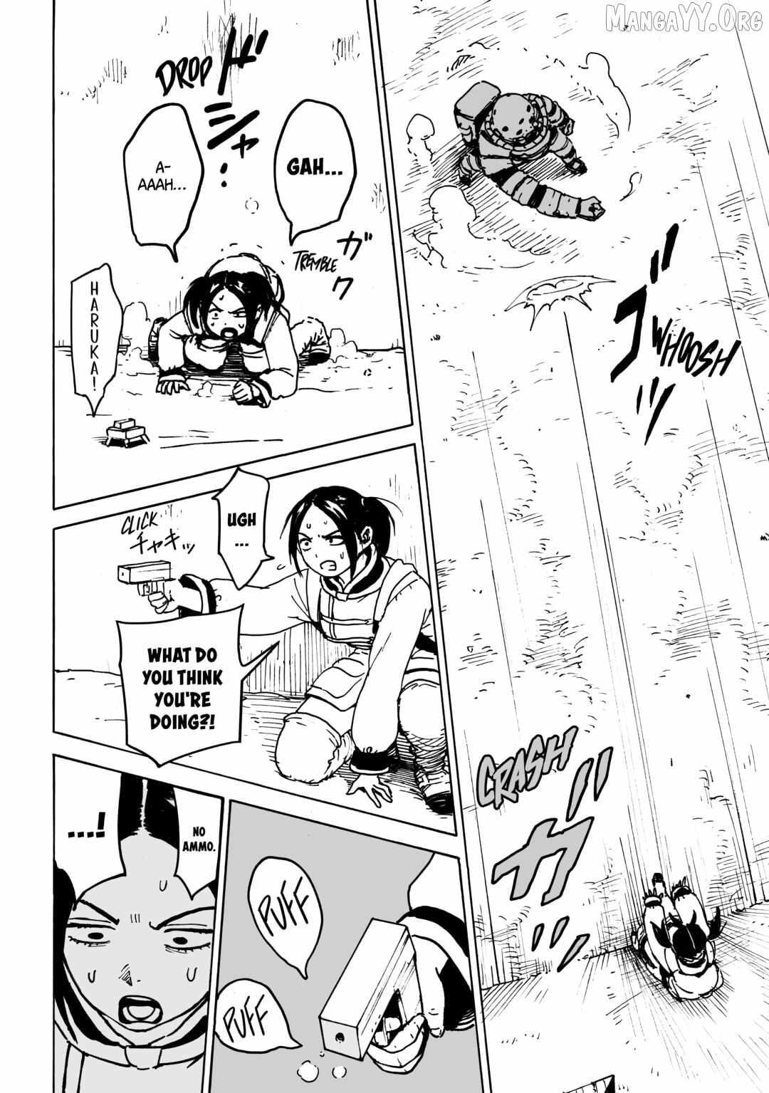 Read Meals in the Ruins chapter 9 image 32 on Lezhin