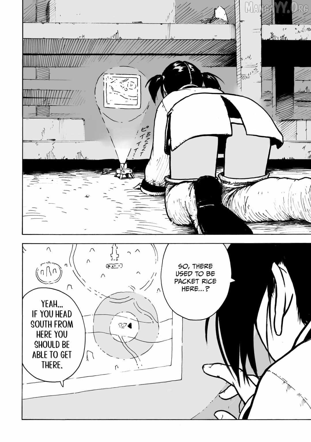 Read Meals in the Ruins chapter 9 image 4 on Lezhin