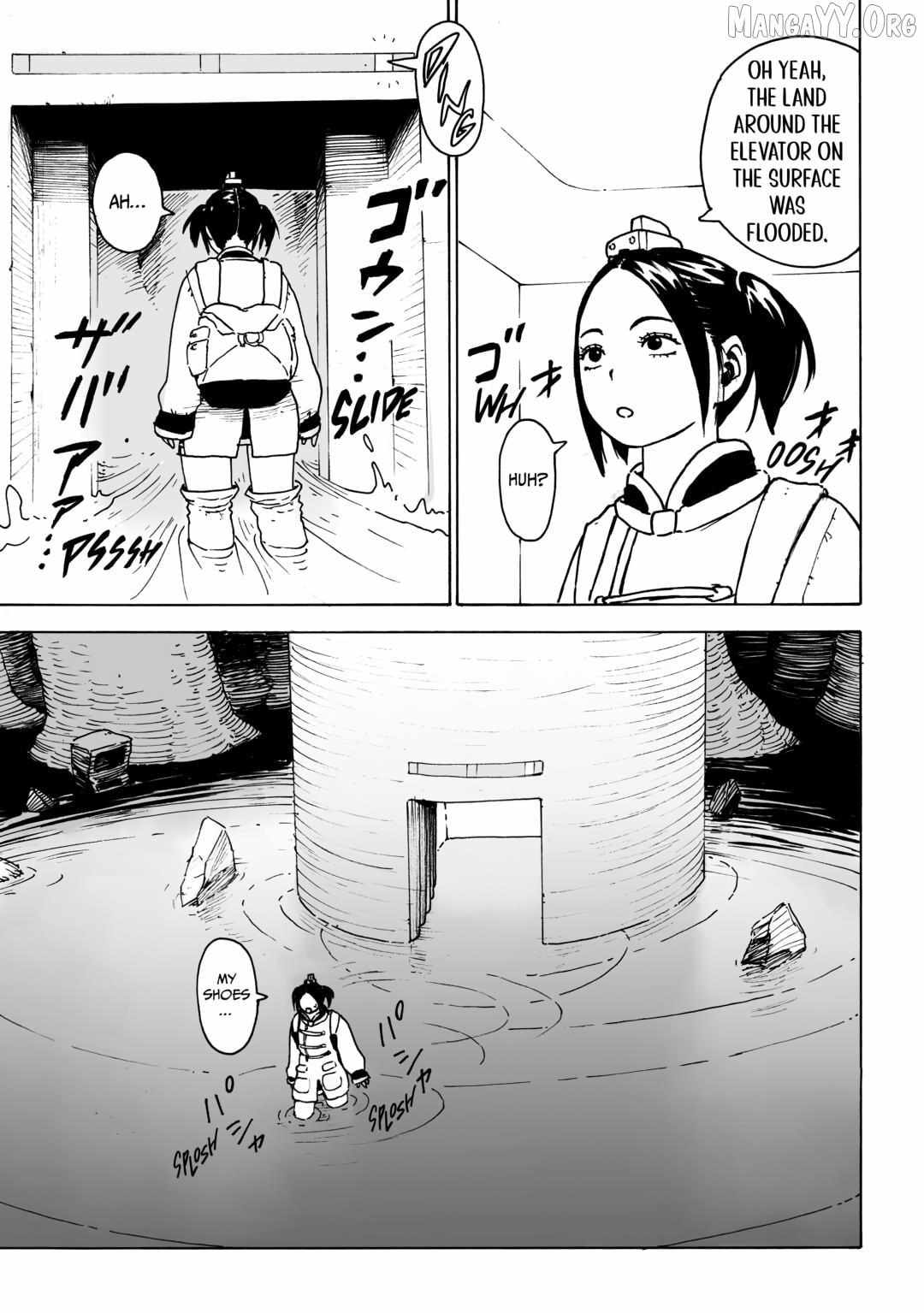 Read Meals in the Ruins chapter 9 image 7 on Lezhin