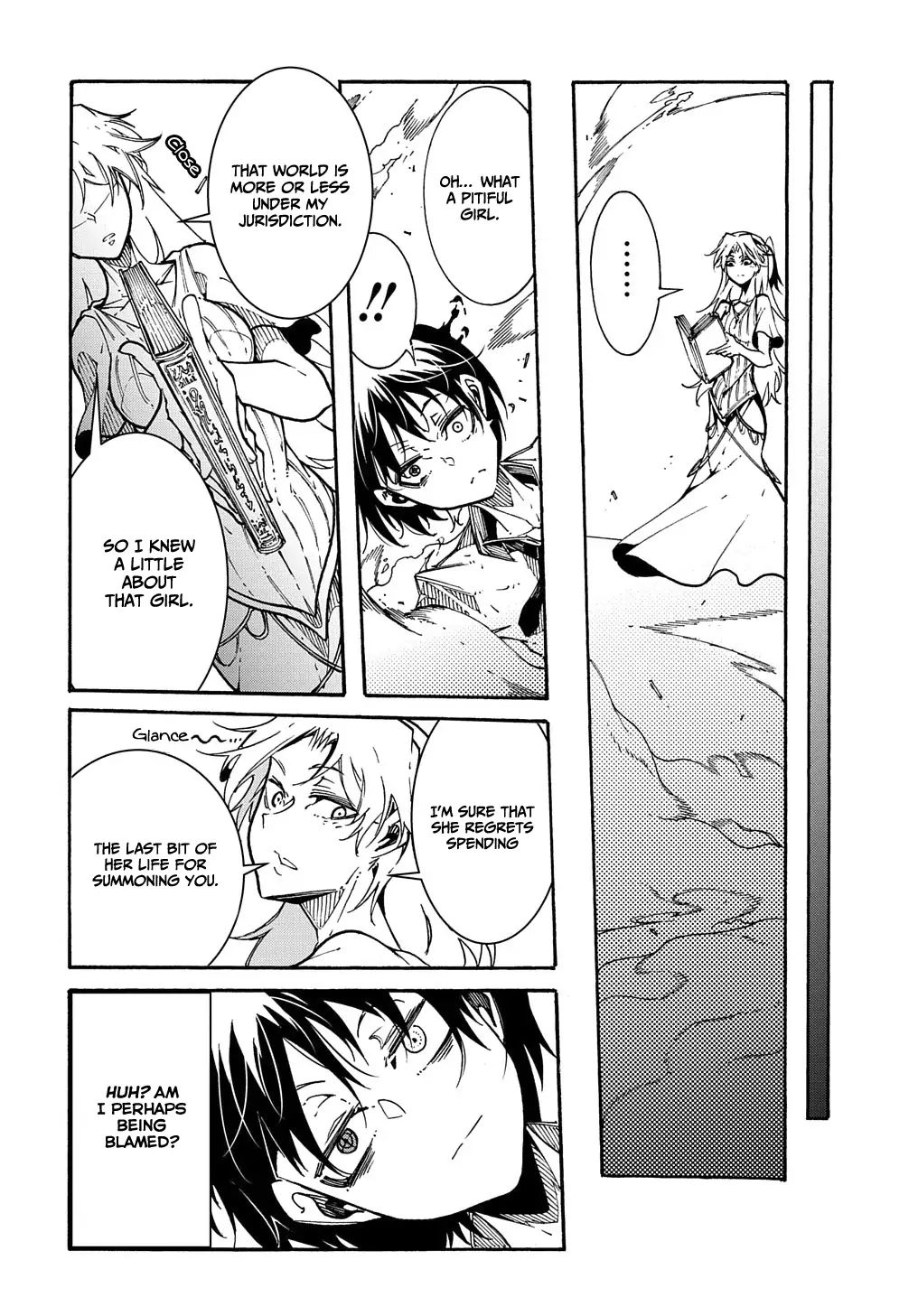 Read Meccha Shoukan Sareta Ken chapter 1.2 image 2 on Lezhin