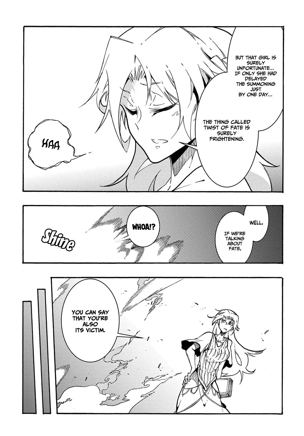Read Meccha Shoukan Sareta Ken chapter 1.2 image 4 on Lezhin