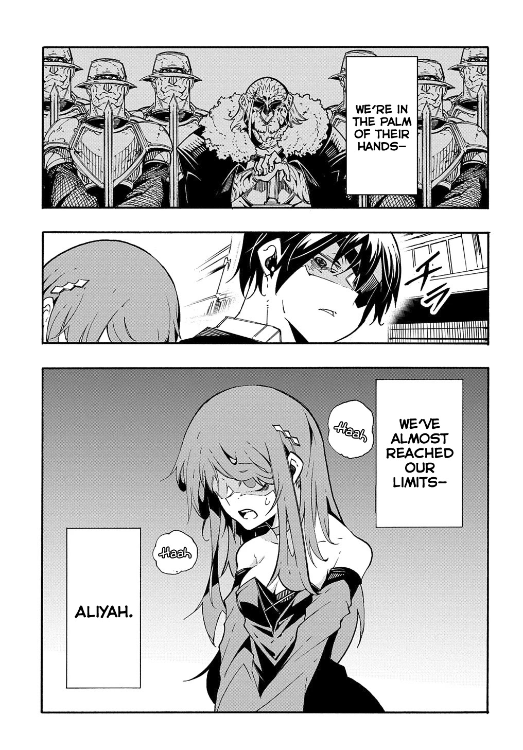 Read Meccha Shoukan Sareta Ken chapter 13 image 25 on Lezhin