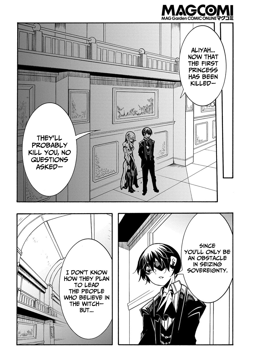 Read Meccha Shoukan Sareta Ken chapter 13 image 26 on Lezhin